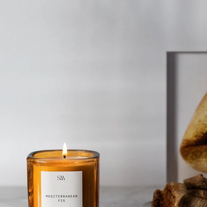 Mediterranean Fig Signature Scented Candle