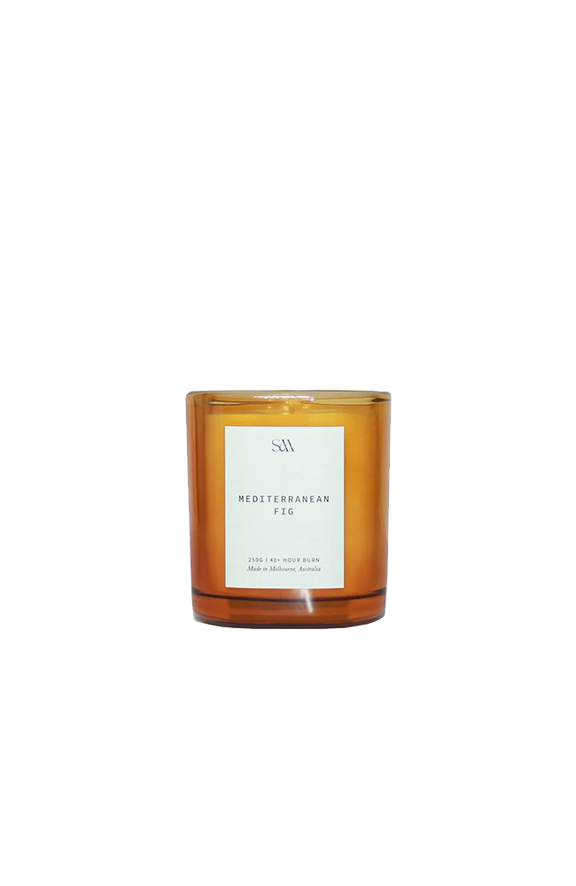 Mediterranean Fig Signature Scented Candle
