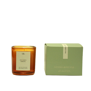 Volcanic Embers Signature Scented Candle