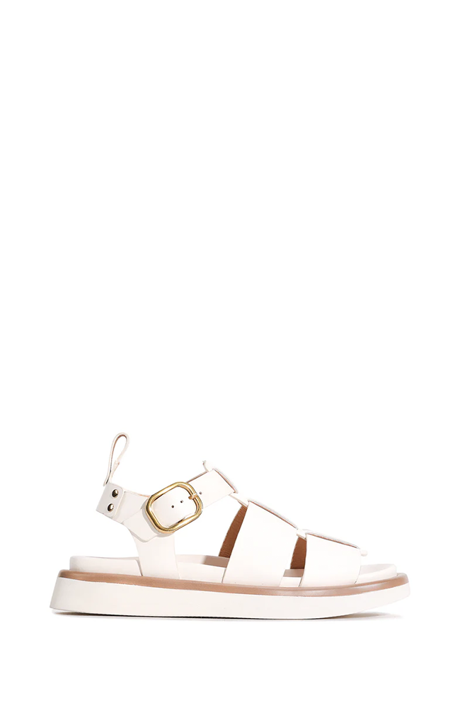 Slayer Sandal - Bone