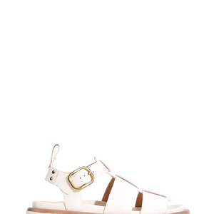 Slayer Sandal - Bone
