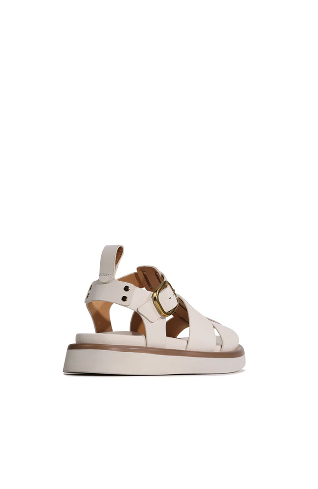 Slayer Sandal - Bone