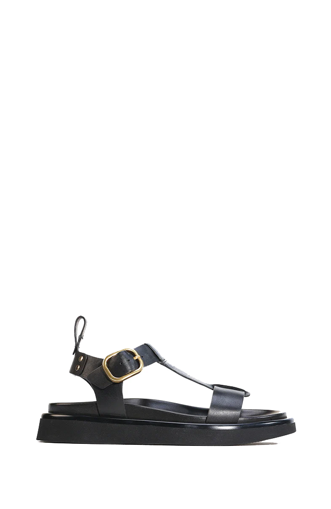Slays Sandal - Black