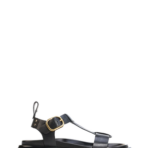 Slays Sandal - Black