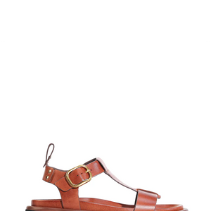 Slays Sandal - Brandy