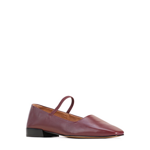 Sophia Mary Jane - Oxblood Red