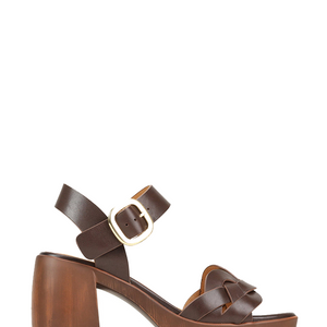 Spirited Heel - Chestnut