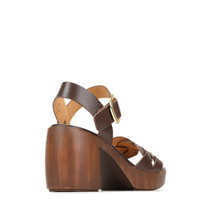 Spirited Heel - Chestnut