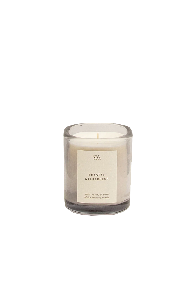 Coastal Wilderness Signature Scented Candle