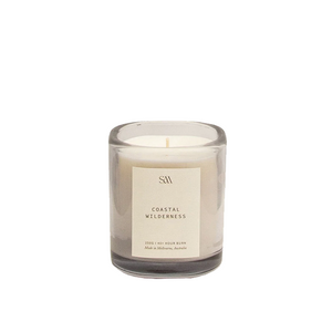 Coastal Wilderness Signature Scented Candle