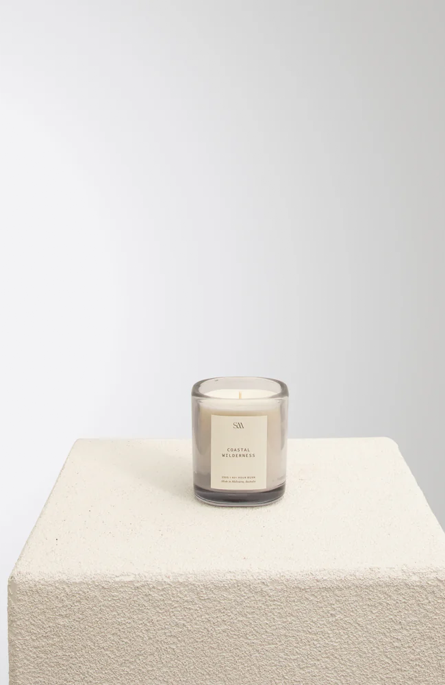 Coastal Wilderness Signature Scented Candle