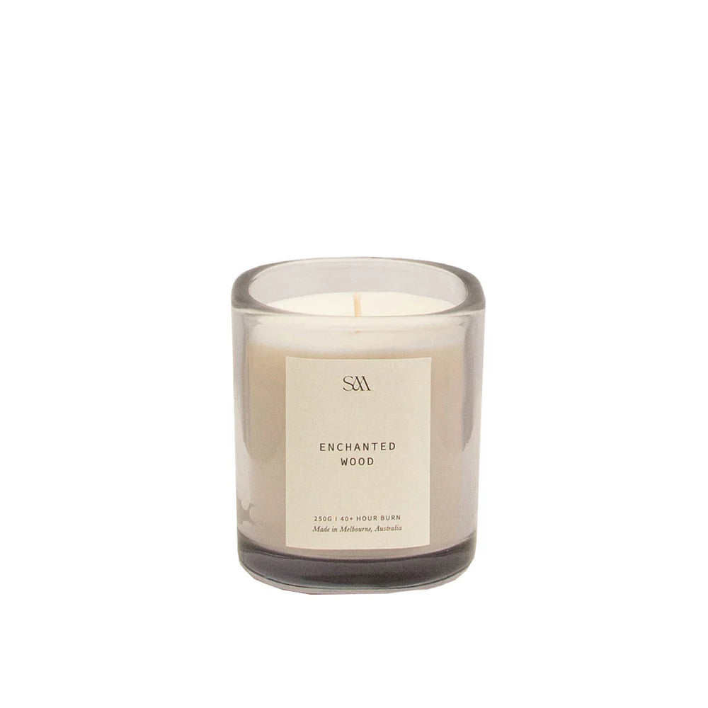 Enchanted Wood Signature Scented Candle