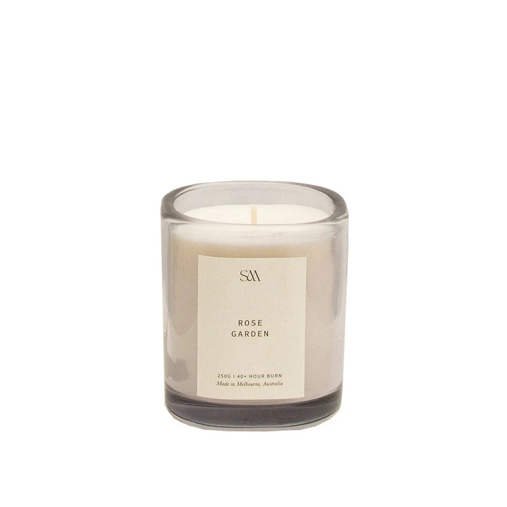 Rose Garden Signature Scented Candle