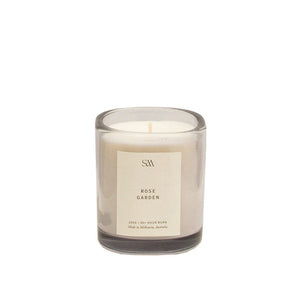 Rose Garden Signature Scented Candle