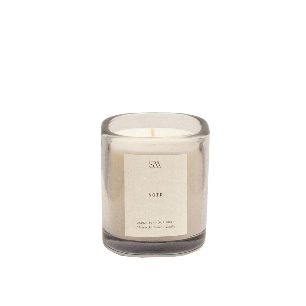 Noir Signature Scented Candle