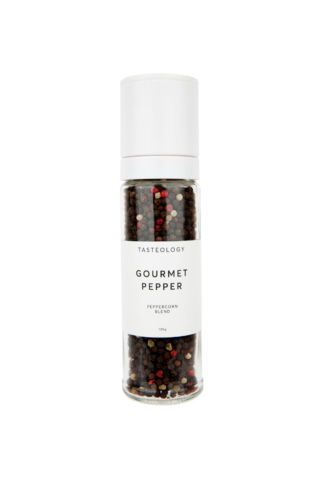 Gourmet Pepper 135g by Tasteology – Core Lifestyle Store