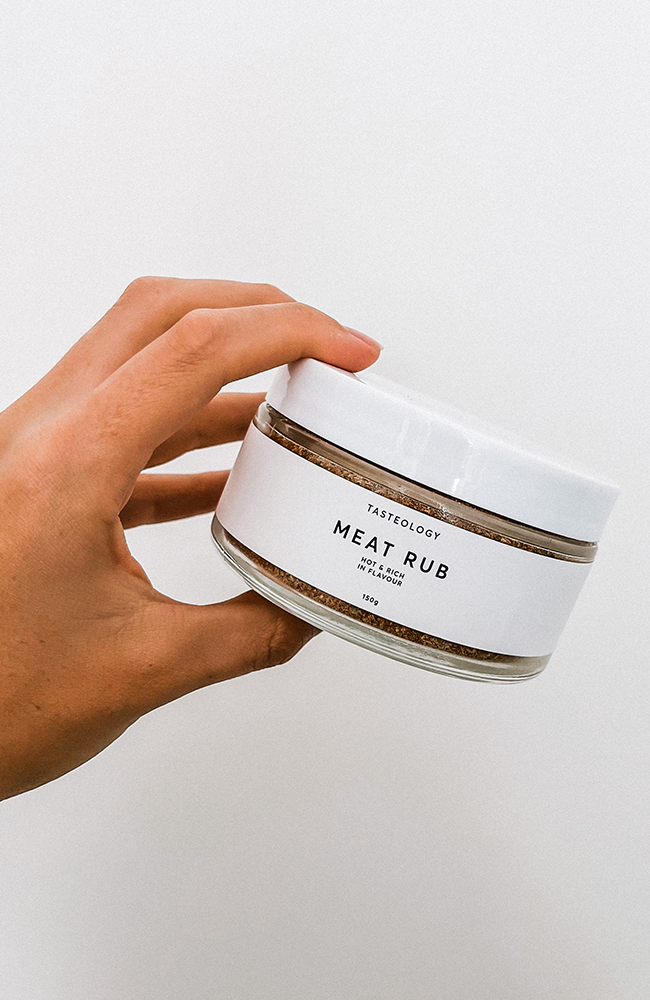 Meat Rub