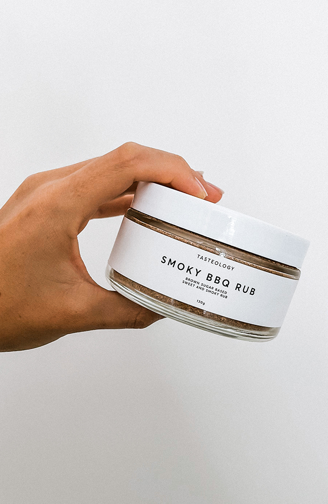 Smoky BBQ Rub