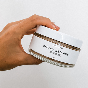 Smoky BBQ Rub