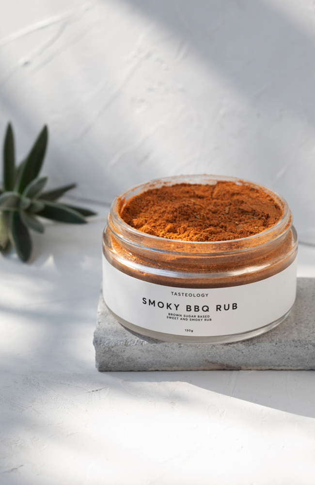 Smoky BBQ Rub