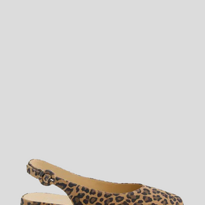 Fairy Flats - Camel Leopard