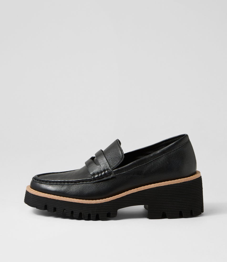 Destin Loafer - Black