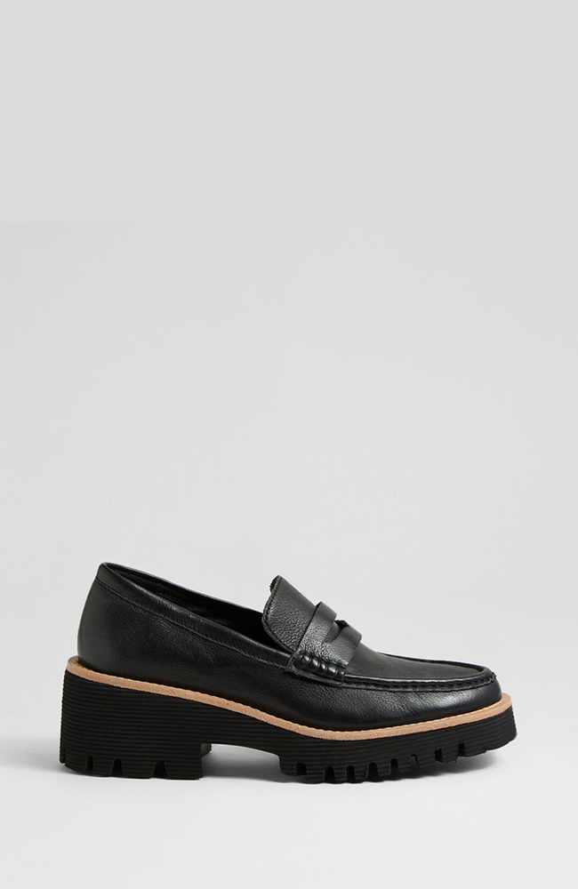 Destin Loafer - Black
