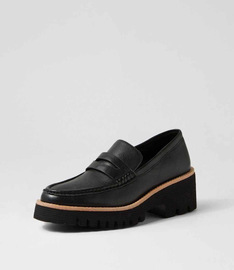 Destin Loafer - Black