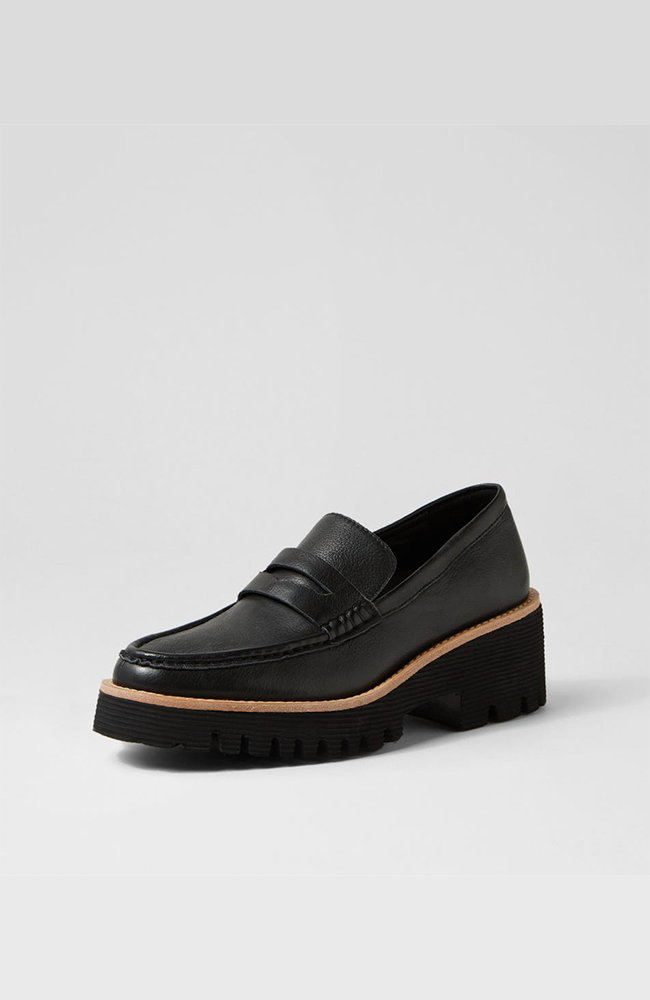 Destin Loafer - Black