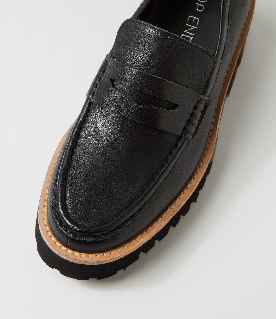 Destin Loafer - Black