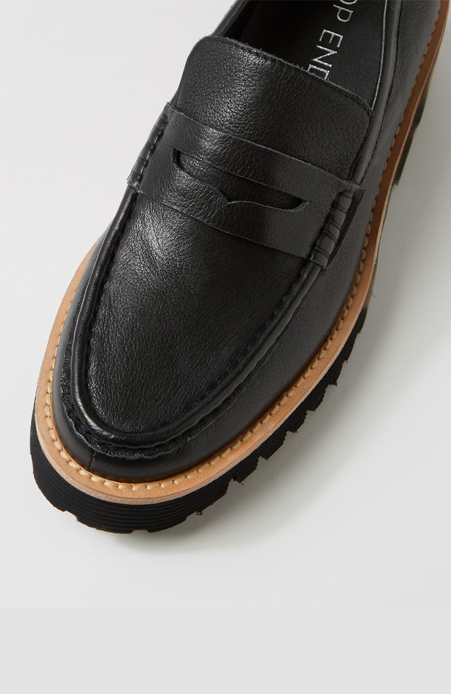 Destin Loafer - Black