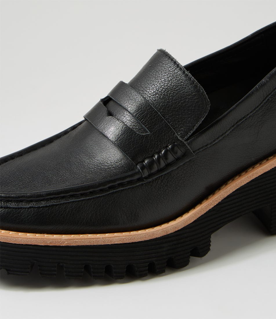 Destin Loafer - Black