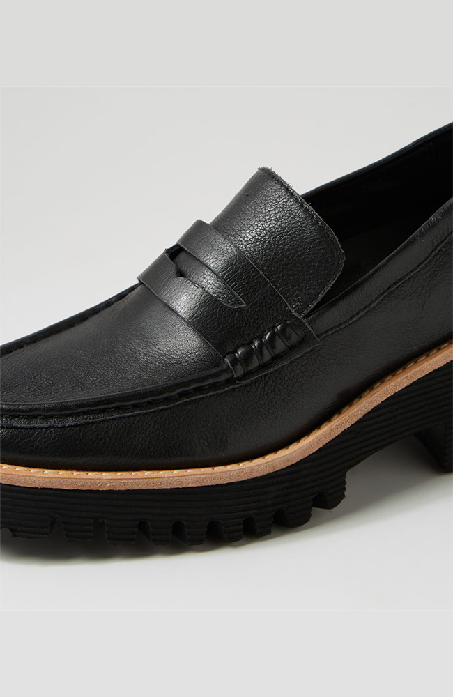 Destin Loafer - Black