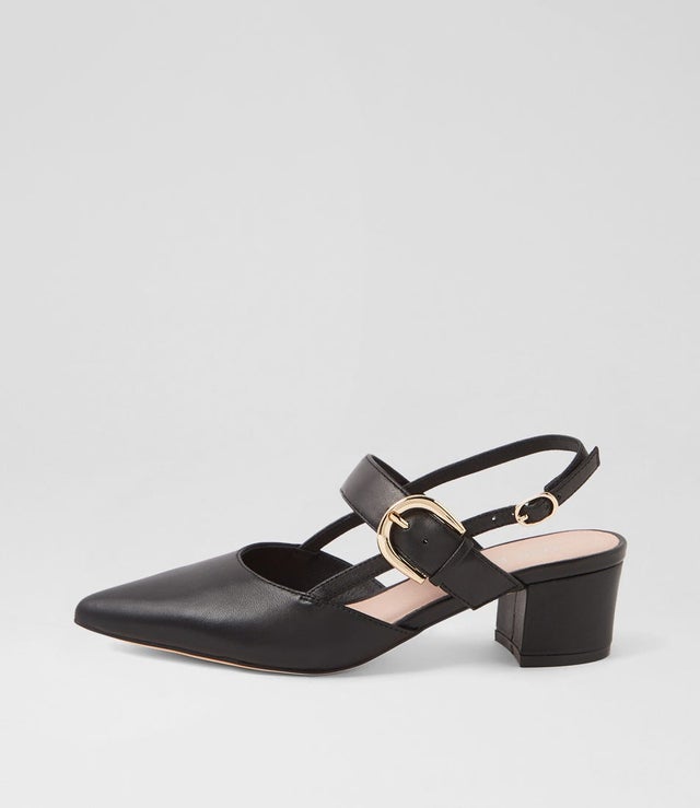 Asten Heel - Black