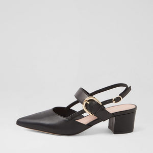 Asten Heel - Black