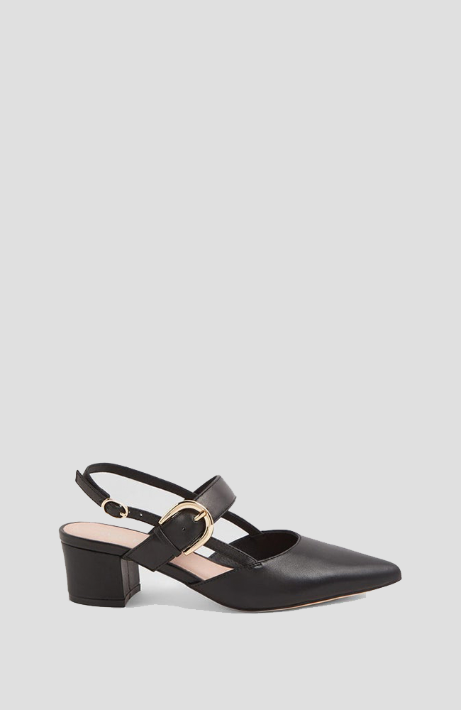 Asten Heel - Black