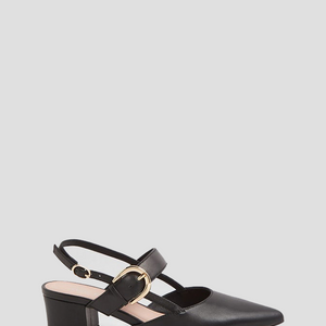 Asten Heel - Black