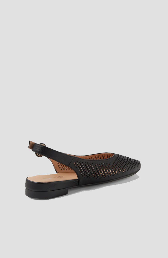 Filone Flat - Black