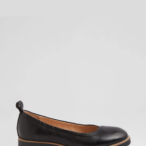 Oxsson Ballet Flat - Black