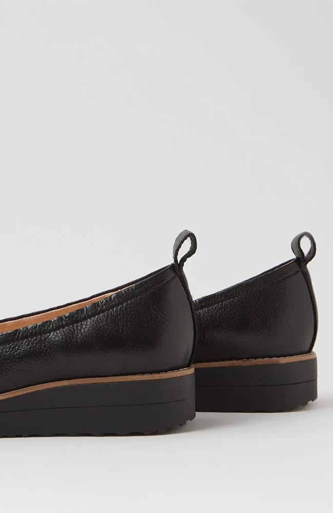 Oxsson Ballet Flat - Black