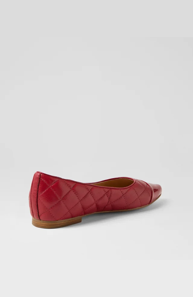 Sorby - Dark Red