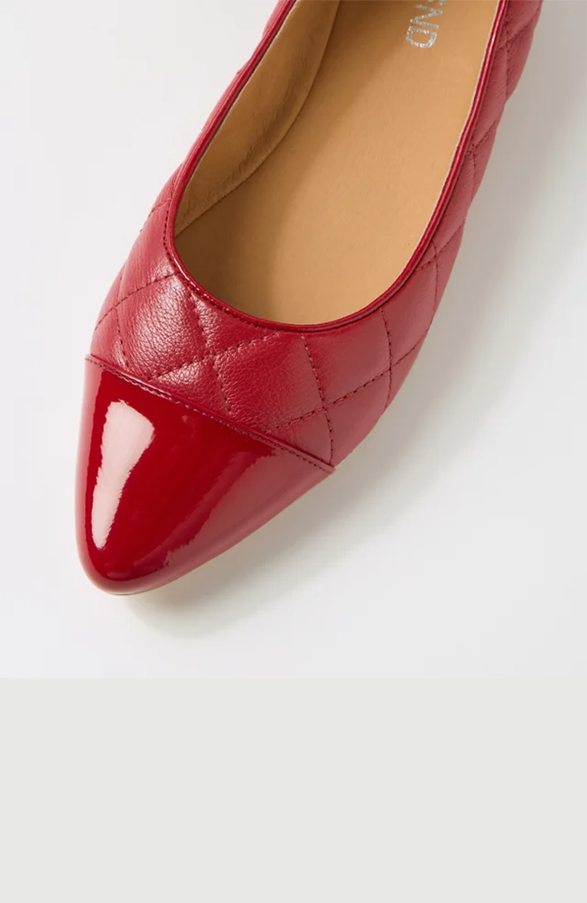 Sorby - Dark Red