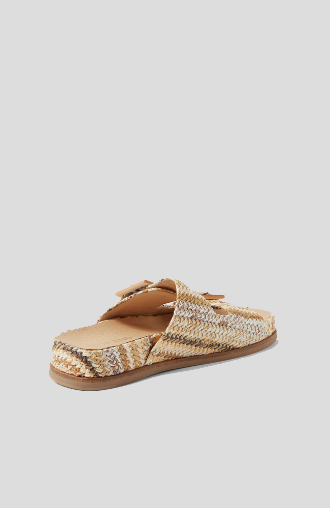 Ixey Slide - Natural MU