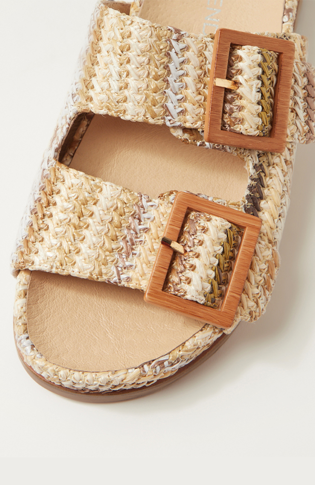 Ixey Slide - Natural MU