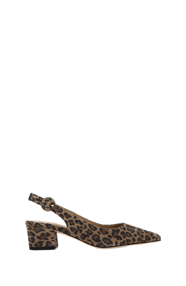 Abigale - Camel Leopard