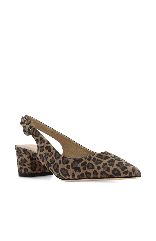 Abigale - Camel Leopard