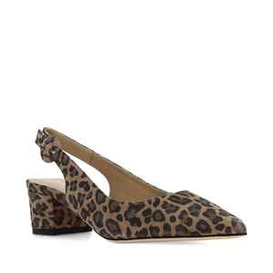 Abigale - Camel Leopard