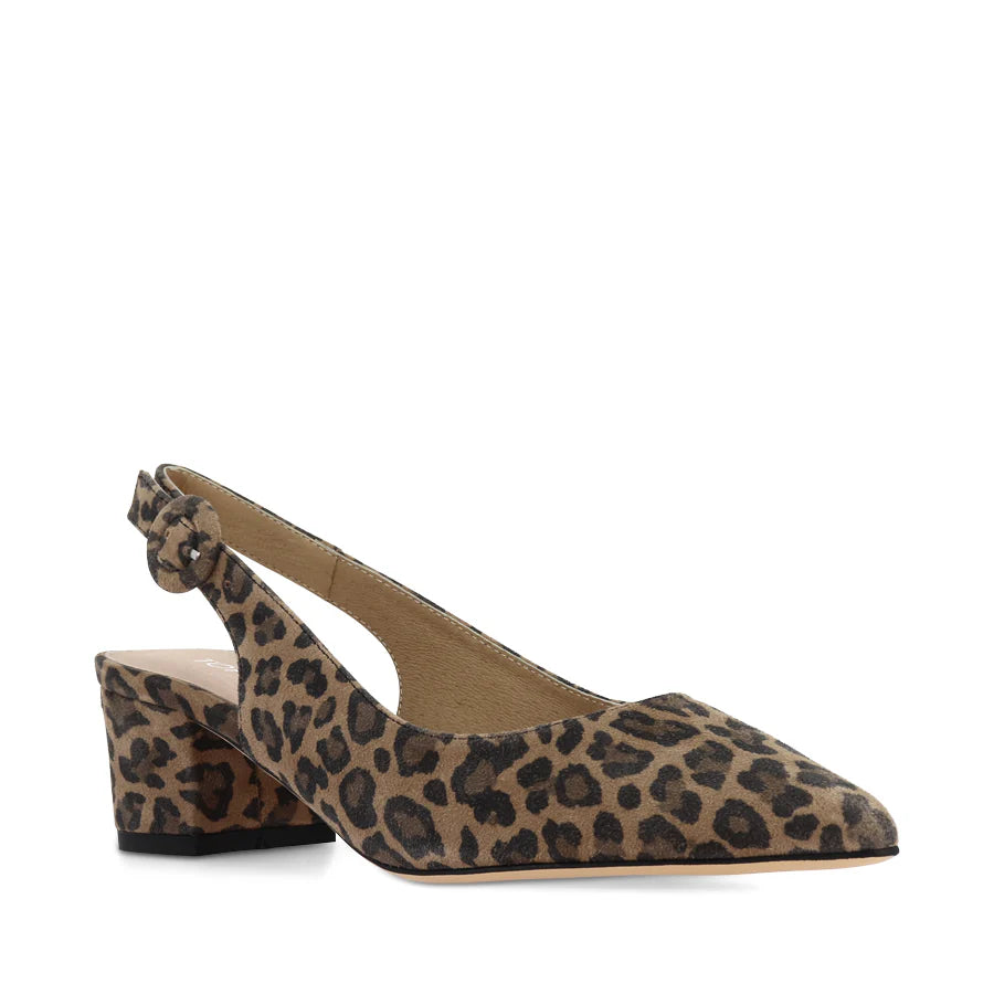 Abigale - Camel Leopard