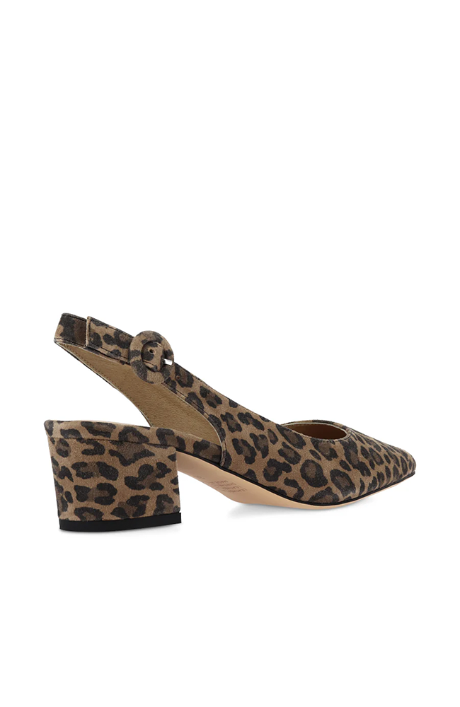 Abigale - Camel Leopard