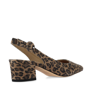 Abigale - Camel Leopard